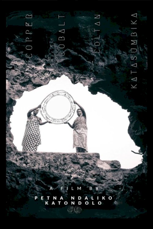 Coltan - Movie Poster Coltan - Movie Poster