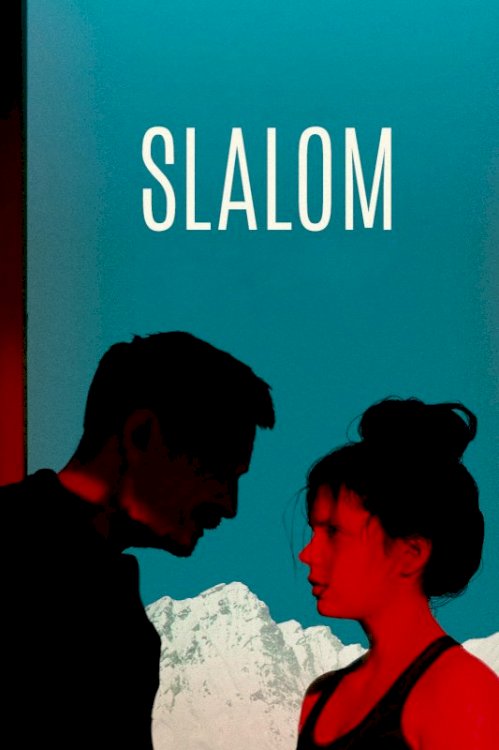 Slalom - Movie Poster Slalom - Movie Poster