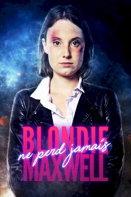 Blondie Maxwell Never Loses - Movie Poster Blondie Maxwell Never Loses - Movie Poster