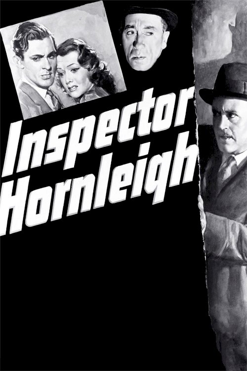 Inspector Hornleigh - Movie Poster Inspector Hornleigh - Movie Poster