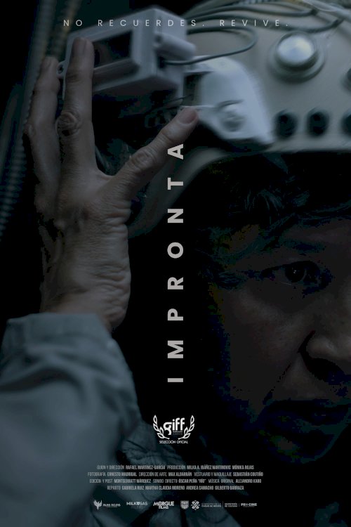 Impronta - Movie Poster Impronta - Movie Poster
