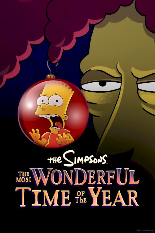 The Most Wonderful Time of the Year - Movie Poster