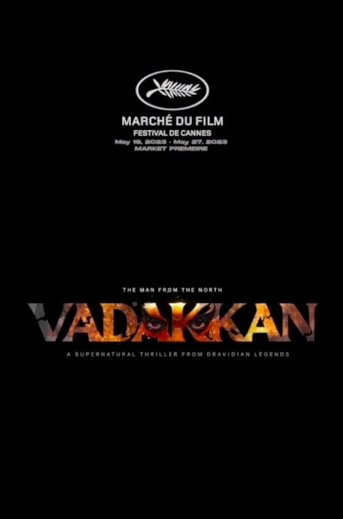 Vadakkan - Movie Poster Vadakkan - Movie Poster