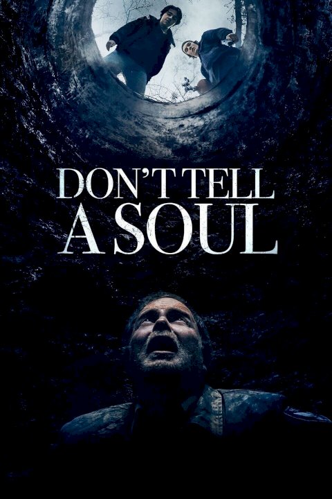 Don't Tell a Soul - Movie Poster Don't Tell a Soul - Movie Poster