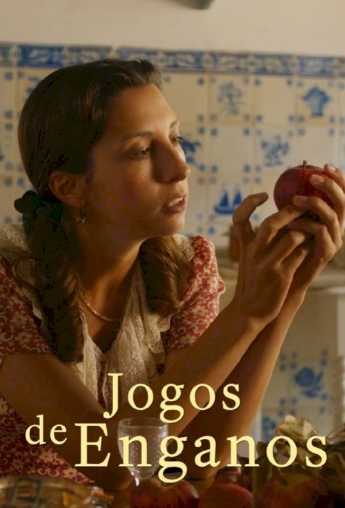 Jogos de Enganos - Movie Poster Jogos de Enganos - Movie Poster