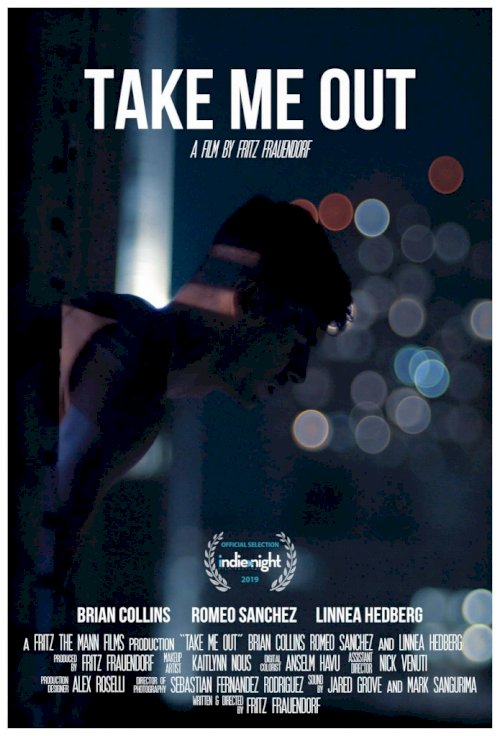 Take Me Out - Movie Poster Take Me Out - Movie Poster
