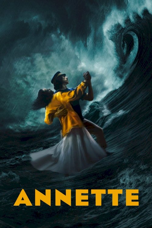 Annette - Movie Poster Annette - Movie Poster