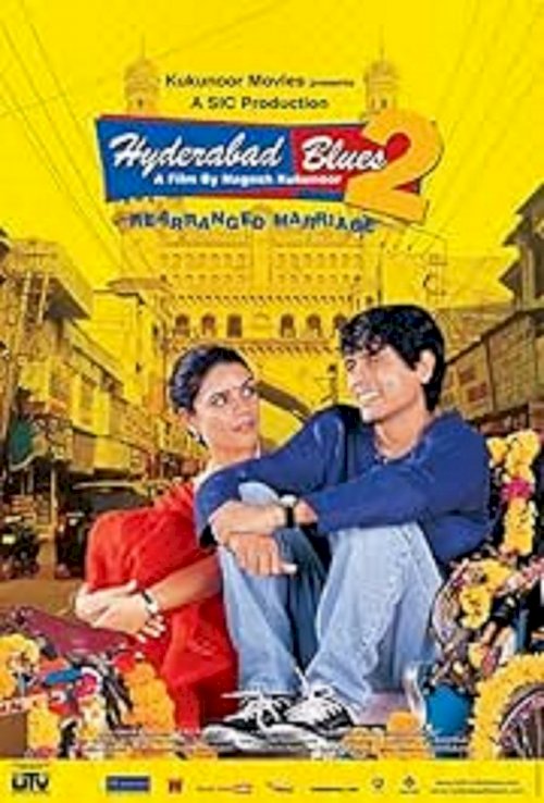 Hyderabad Blues 2 - Movie Poster Hyderabad Blues 2 - Movie Poster
