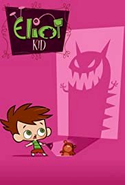 Eliot Kid - Movie Poster Eliot Kid - Movie Poster