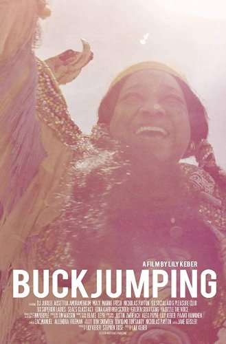 Buckjumping - Movie Poster Buckjumping - Movie Poster