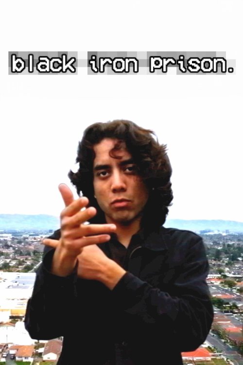 black iron prison. - Movie Poster