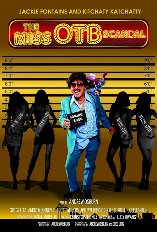 The Miss OTB Scandal - Movie Poster The Miss OTB Scandal - Movie Poster