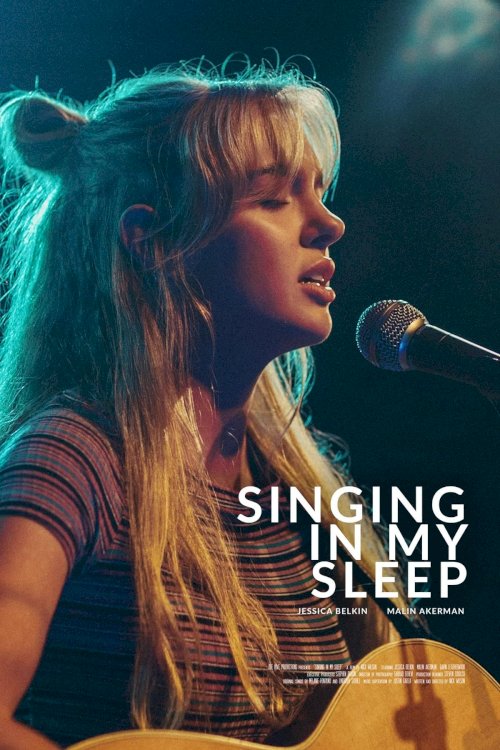 Singing in My Sleep - Movie Poster Singing in My Sleep - Movie Poster