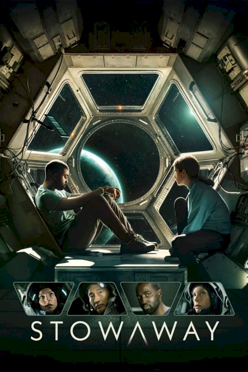 Stowaway - Movie Poster Stowaway - Movie Poster