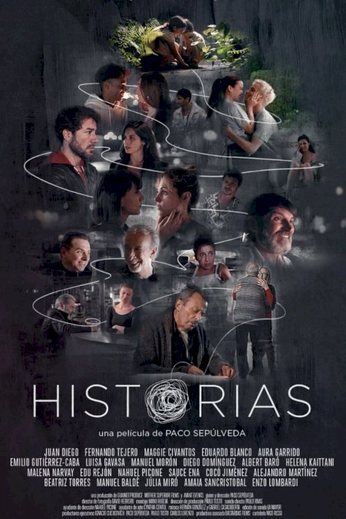 Stories - Movie Poster Stories - Movie Poster