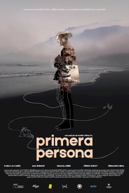 Primera Persona - Movie Poster Primera Persona - Movie Poster