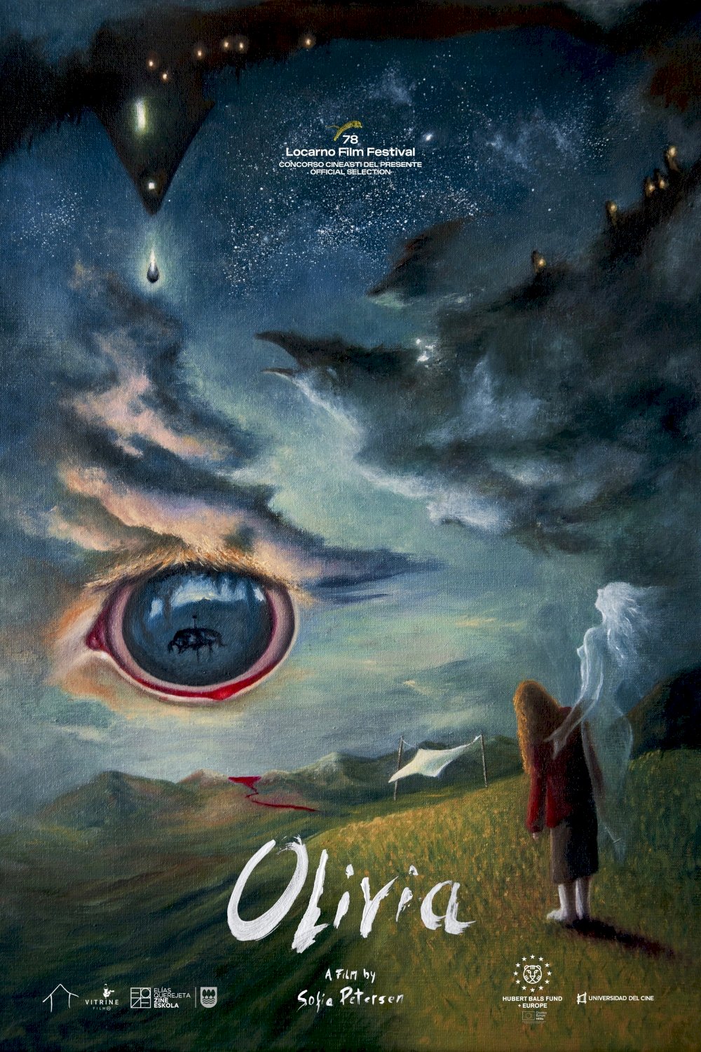 Olivia - Movie Poster