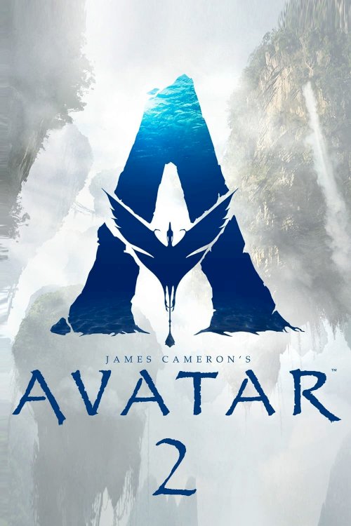 Avatar: The Way of Water - Movie Poster Avatar: The Way of Water - Movie Poster