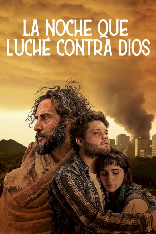 The Night I Fought Against God - Movie Poster The Night I Fought Against God - Movie Poster