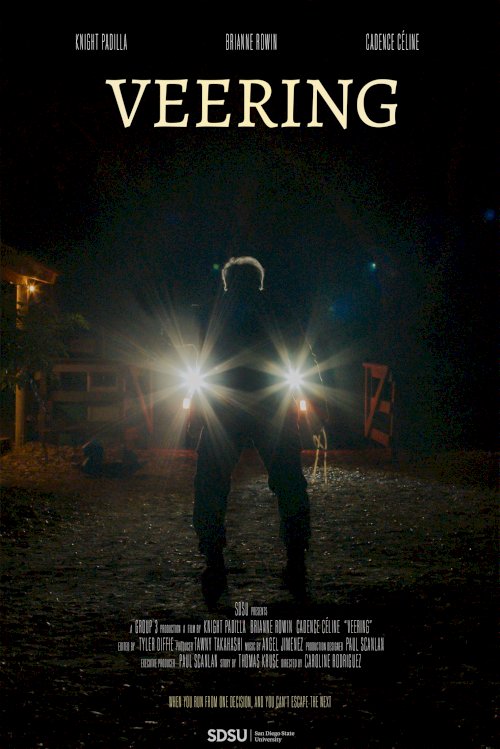 Veering - Movie Poster