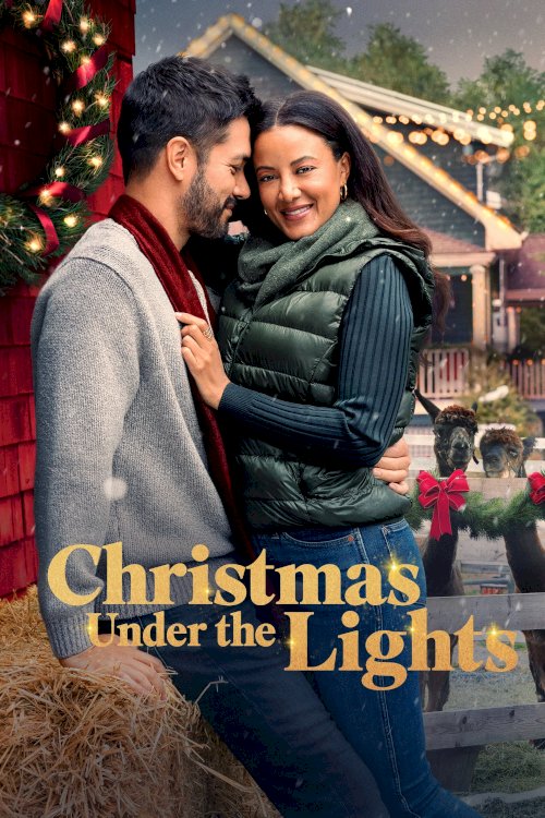 Christmas Under the Lights - Movie Poster Christmas Under the Lights - Movie Poster