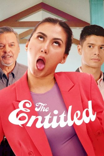 The Entitled - Movie Poster The Entitled - Movie Poster