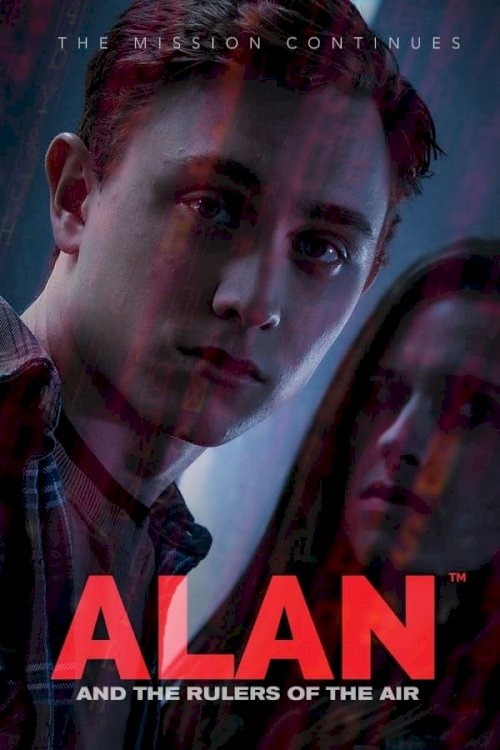 Alan and the Rulers of the Air - Movie Poster Alan and the Rulers of the Air - Movie Poster