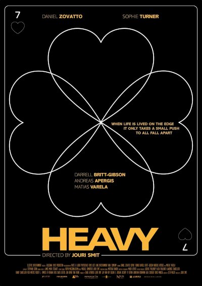 Heavy - Movie Poster