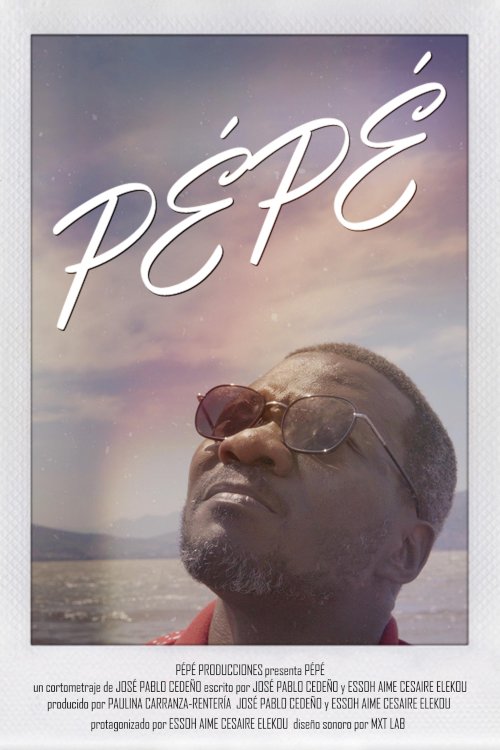 PÉPÉ - Movie Poster