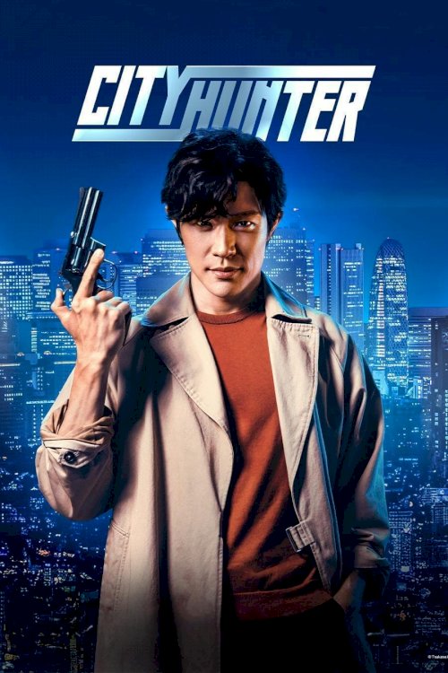 City Hunter - Movie Poster City Hunter - Movie Poster