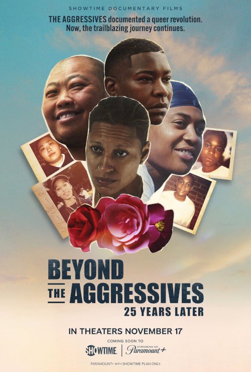 Beyond the Aggressives: 25 Years Later - Movie Poster Beyond the Aggressives: 25 Years Later - Movie Poster