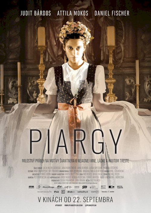 The Ballad of Piargy - Movie Poster The Ballad of Piargy - Movie Poster