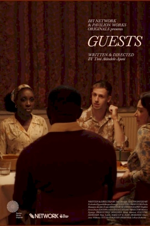 Guests - Movie Poster