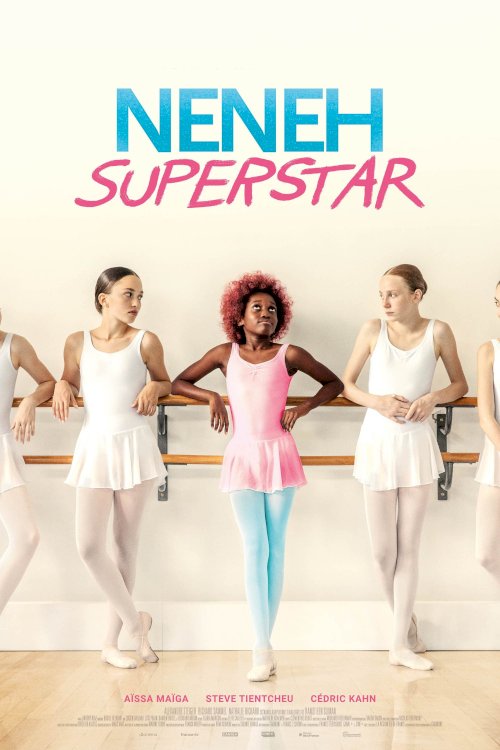 Neneh Superstar - Movie Poster Neneh Superstar - Movie Poster