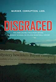 Disgraced - Movie Poster Disgraced - Movie Poster