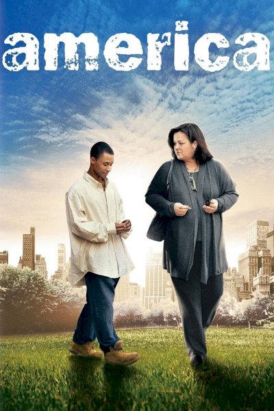 America - Movie Poster America - Movie Poster