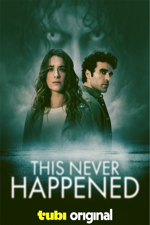 This Never Happened - Movie Poster This Never Happened - Movie Poster