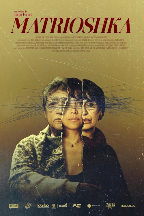 Matrioshka - Movie Poster Matrioshka - Movie Poster