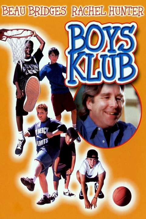 Boys Klub - Movie Poster Boys Klub - Movie Poster