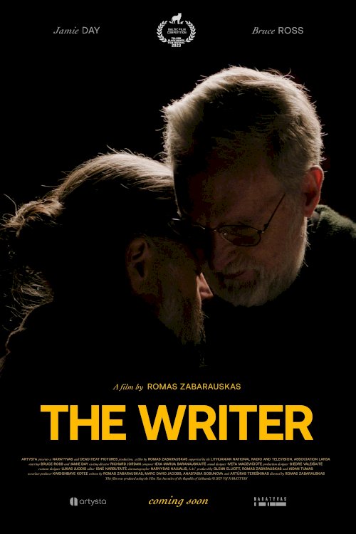 The Writer - Movie Poster The Writer - Movie Poster
