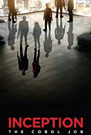 Inception: The Cobol Job - Movie Poster Inception: The Cobol Job - Movie Poster
