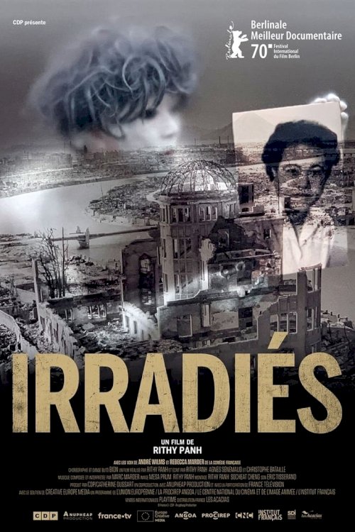 Irradiated - Movie Poster Irradiated - Movie Poster