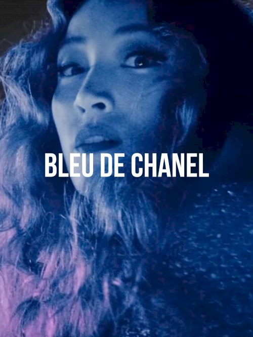 BLEU DE CHANEL - Movie Poster BLEU DE CHANEL - Movie Poster