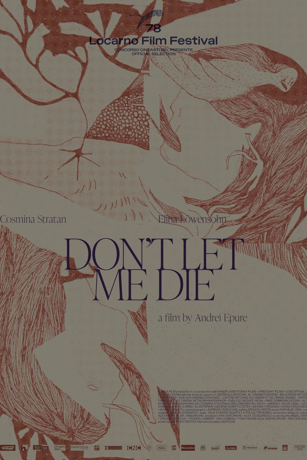 Don't Let Me Die - Movie Poster