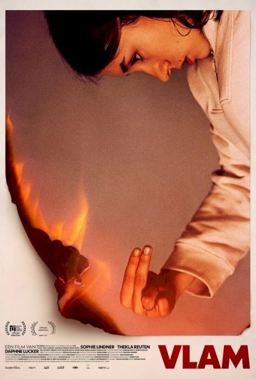 Vlam - Movie Poster Vlam - Movie Poster