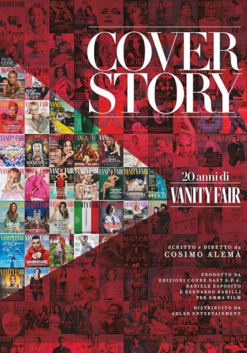 Cover Story - 20 anni di Vanity Fair - Movie Poster Cover Story - 20 anni di Vanity Fair - Movie Poster