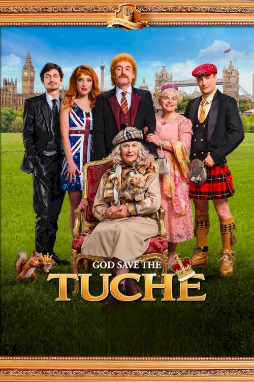 God Save the Tuche - Movie Poster God Save the Tuche - Movie Poster