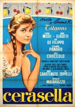 Cerasella - Movie Poster Cerasella - Movie Poster