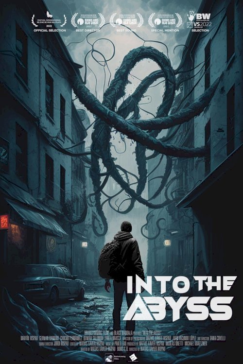 Into the Abyss - Movie Poster Into the Abyss - Movie Poster