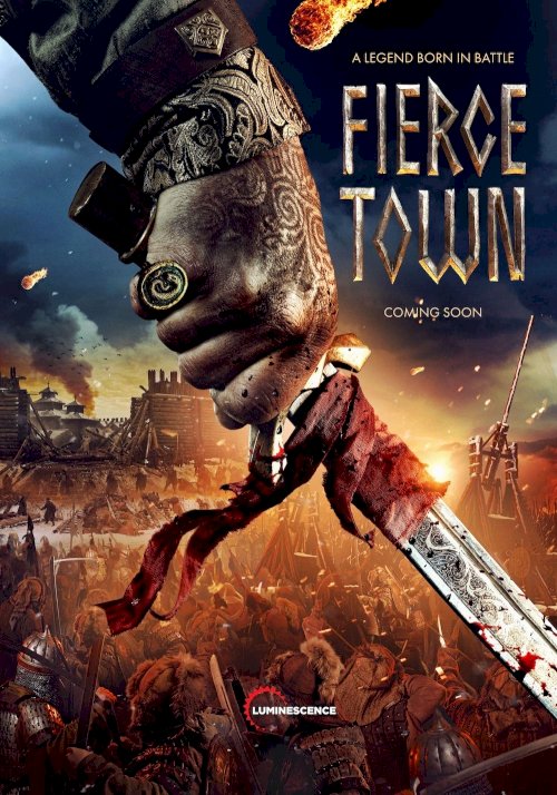 Fierce Town - Movie Poster Fierce Town - Movie Poster